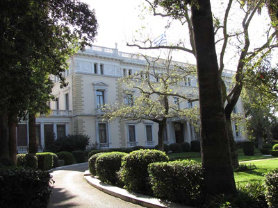 H πολιτική ατζέντα της ημέρας